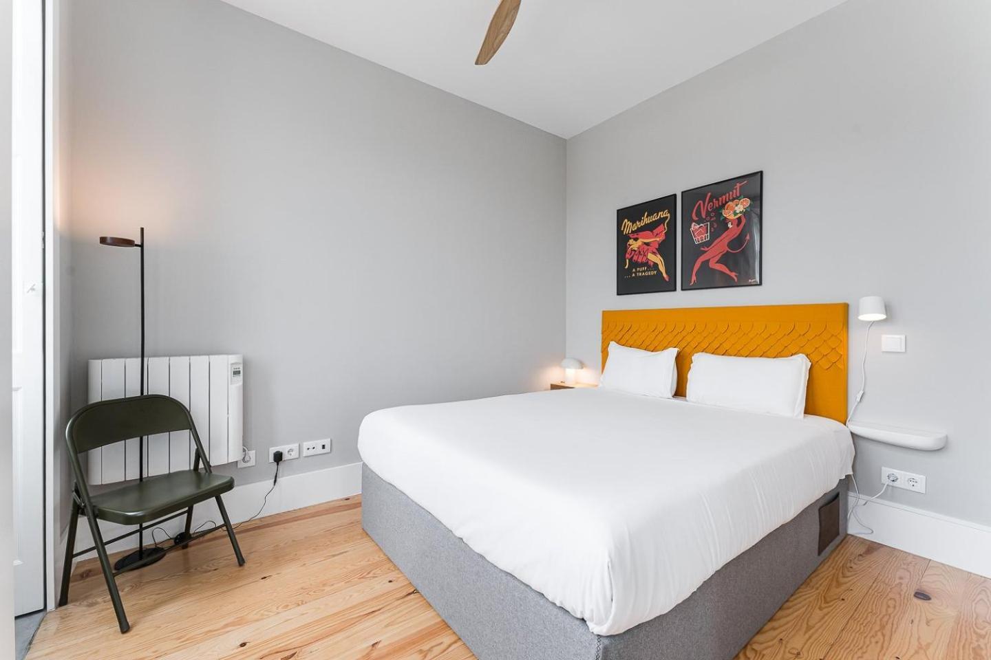 Guestready - Colorful Apt Near Agosto Station Πόρτο Εξωτερικό φωτογραφία